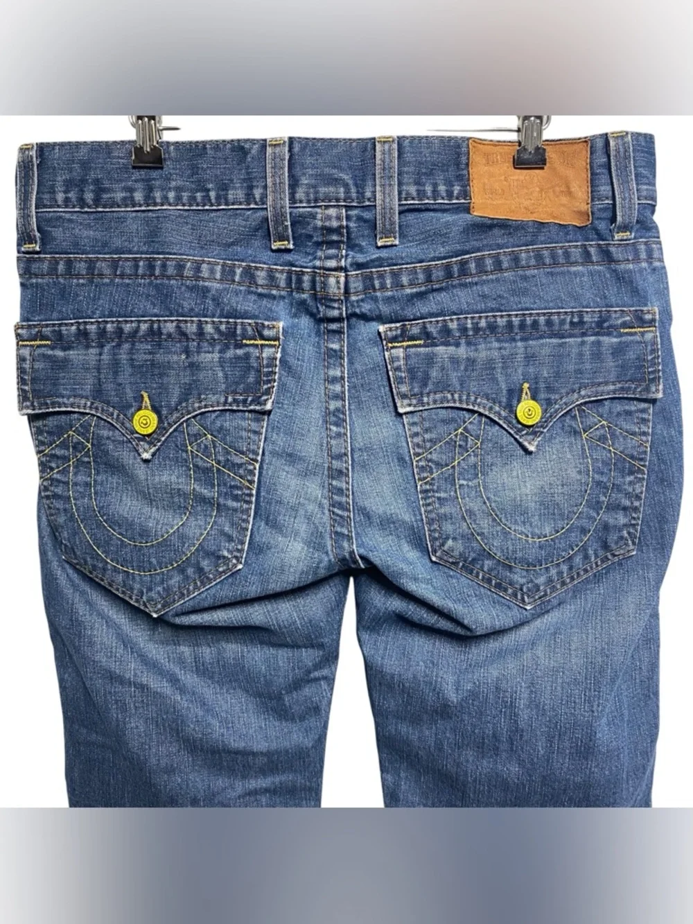 Vintage 90’s Men’s True Religion Billy Jeans